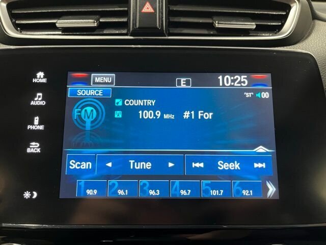 
								2018 Honda CR-V EX w/ Apple Car Play full									