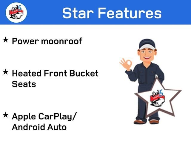 
								2018 Honda CR-V EX w/ Apple Car Play full									