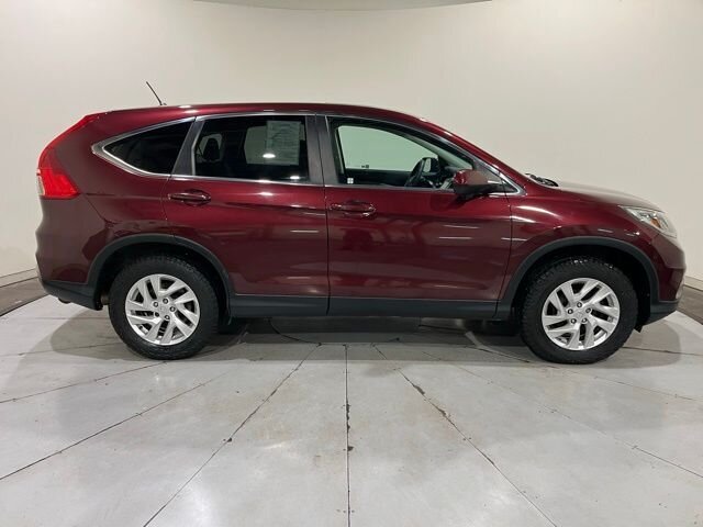 
								2016 Honda CR-V EX full									