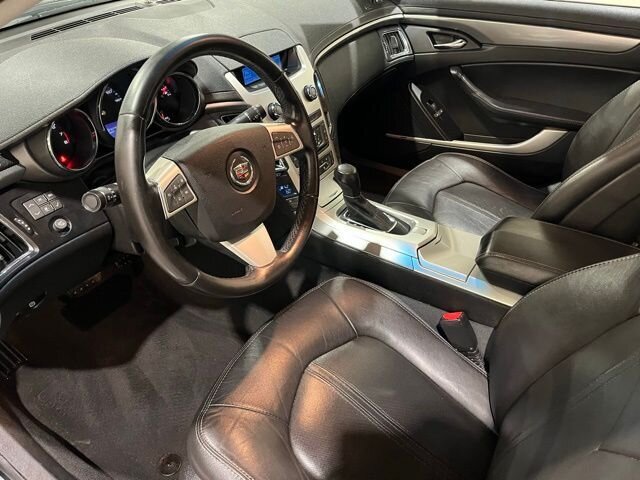 
								2013 Cadillac CTS Luxury full									