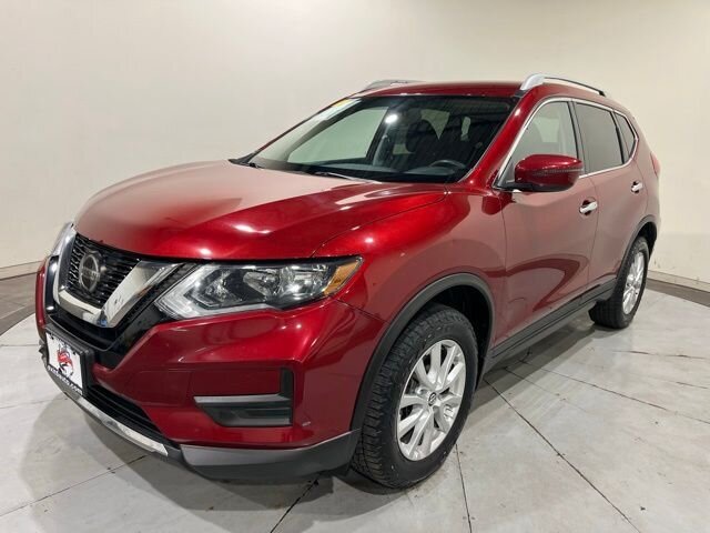 
								2018 Nissan Rogue SV w/ Apple Car Play full									