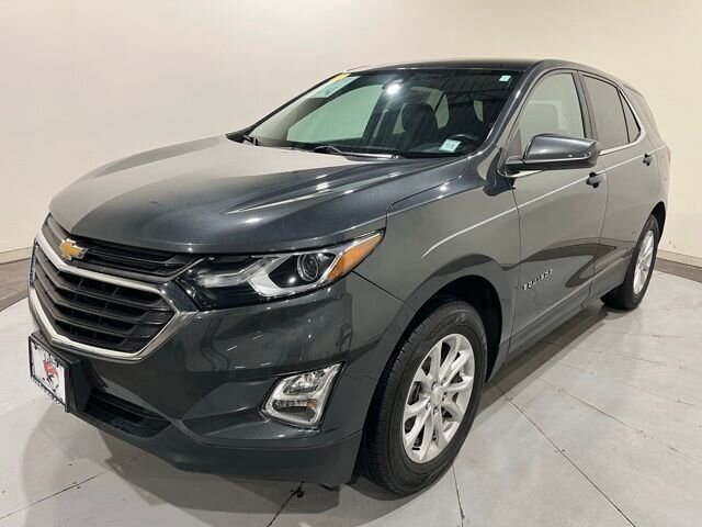 
								2021 Chevrolet Equinox LT w/ Apple Car Play full									