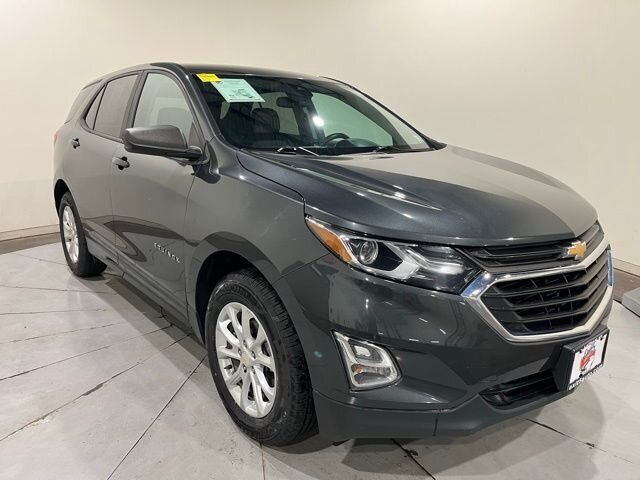 
								2020 Chevrolet Equinox LS full									