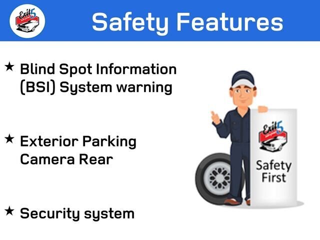 
								2018 Honda CR-V EX w/ Apple Car Play full									