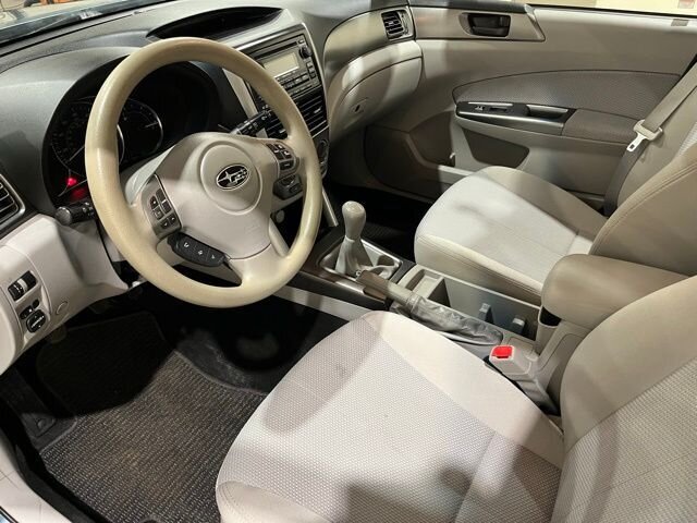 
								2013 Subaru Forester 2.5X full									