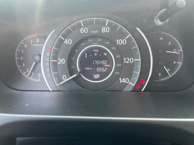 
								2015 Honda CR-V EX full									