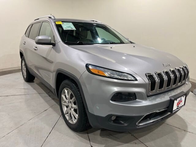 
								2018 Jeep Cherokee Limited full									