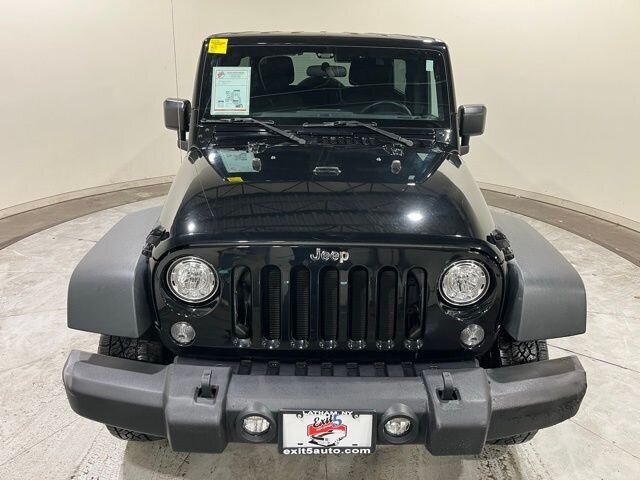 
								2018 Jeep Wrangler JK Unlimited Unlimited Sport full									