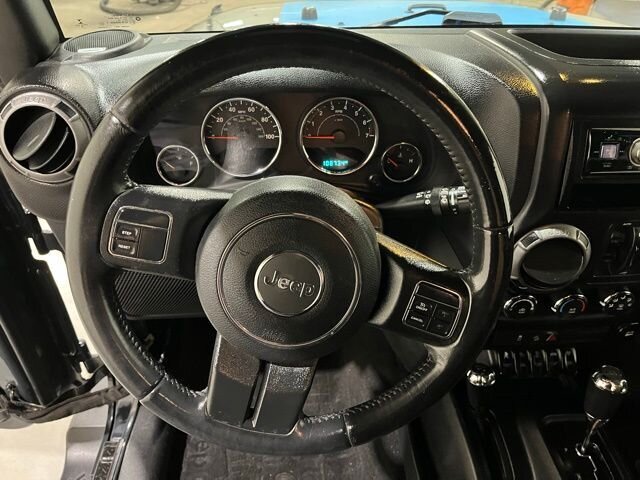 
								2017 Jeep Wrangler Unlimited Sport full									