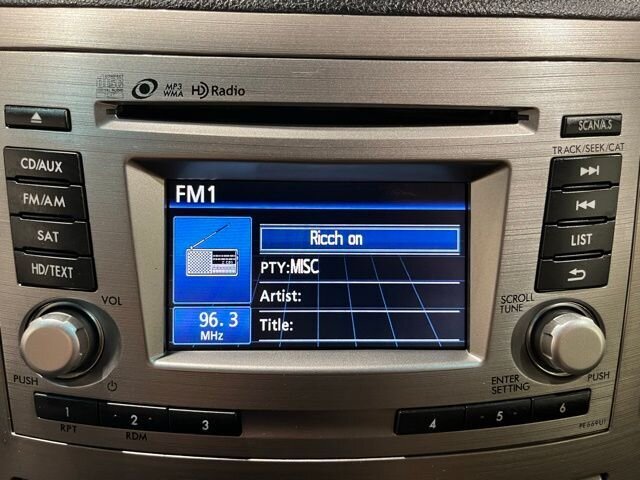 
								2014 Subaru Outback 2.5i Premium full									