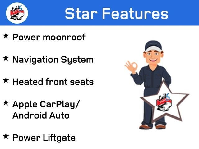 
								2021 Jeep Grand Cherokee Limited w/ Apple Car Play and Navigation full									