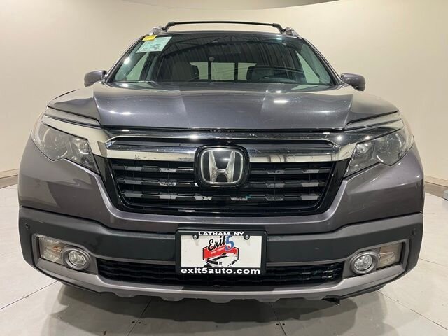 
								2018 Honda Ridgeline RTL-E w/ Apple Car Play full									