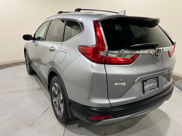 
								2018 Honda CR-V EX w/ Apple Car Play full									