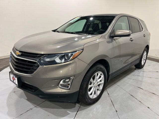 
								2018 Chevrolet Equinox LT full									