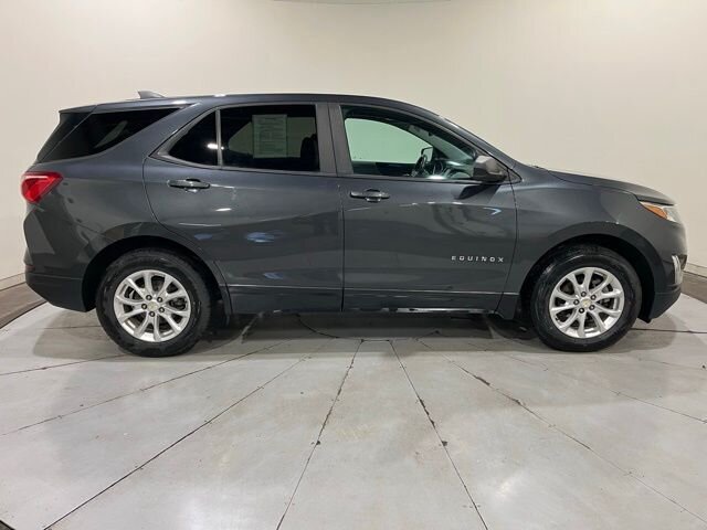 
								2020 Chevrolet Equinox LS full									