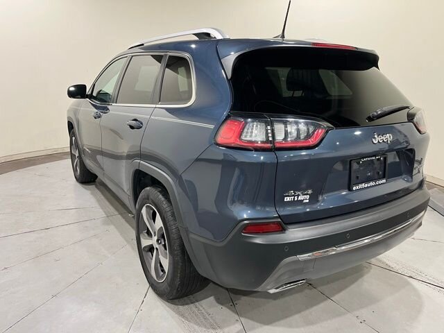 
								2019 Jeep Cherokee Limited w/ Apple Car Play and Navigation full									
