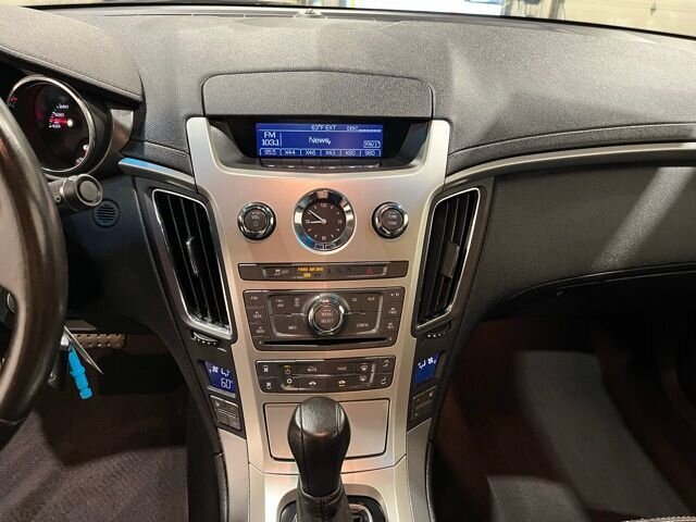 
								2013 Cadillac CTS Luxury full									