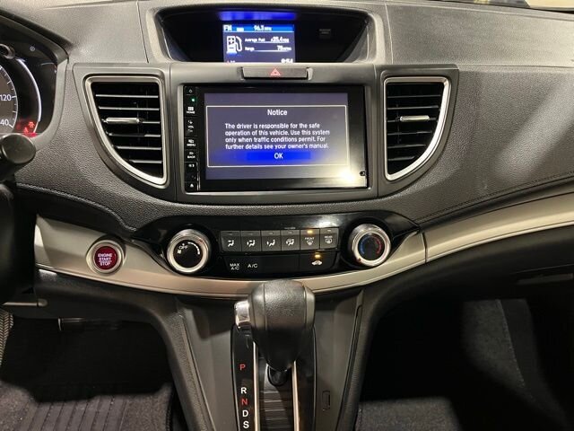 
								2016 Honda CR-V EX full									