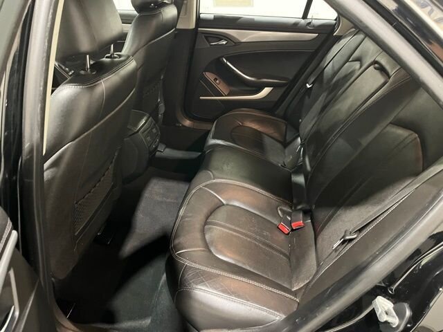 
								2013 Cadillac CTS Luxury full									