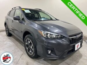 2020 Subaru Crosstrek Premium