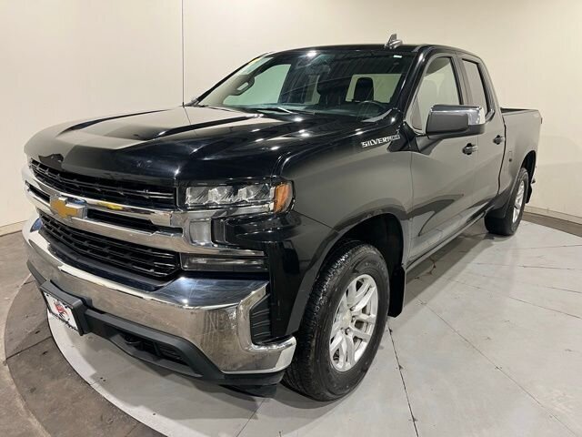 
								2020 Chevrolet Silverado 1500 LT full									