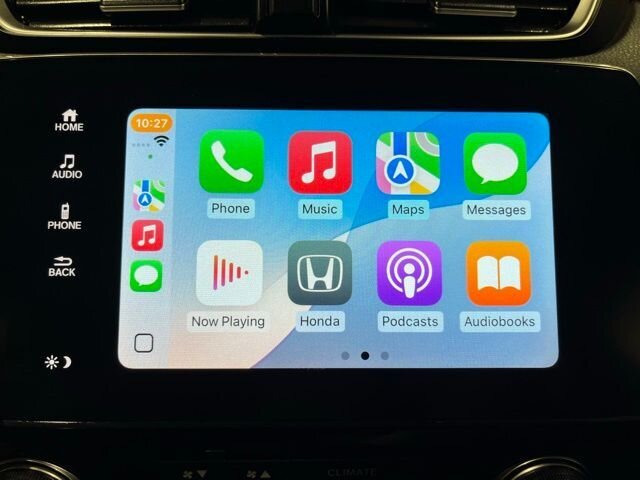 
								2018 Honda CR-V EX w/ Apple Car Play full									