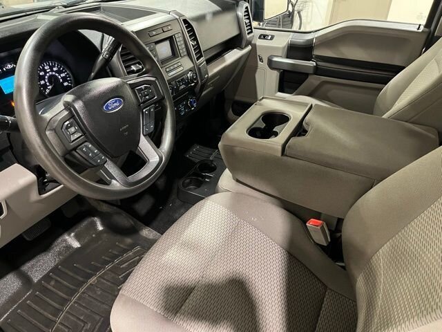 
								2018 Ford F-150 XLT full									
