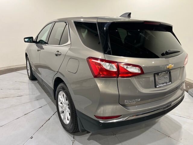 
								2018 Chevrolet Equinox LT full									