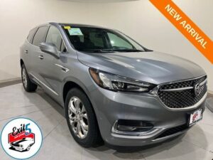 2020 Buick Enclave Avenir