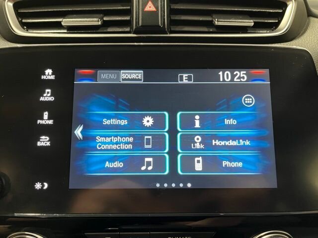 
								2018 Honda CR-V EX w/ Apple Car Play full									