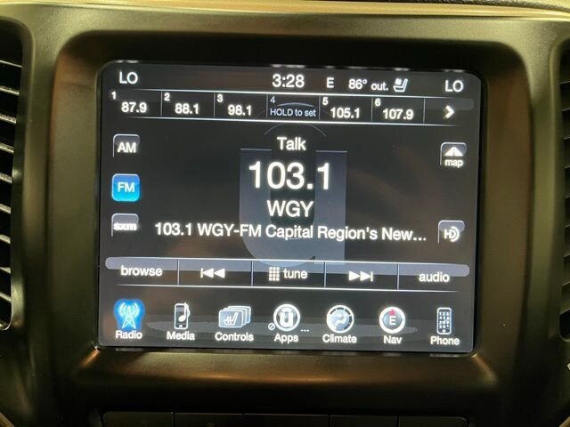 
								2018 Jeep Cherokee Limited full									