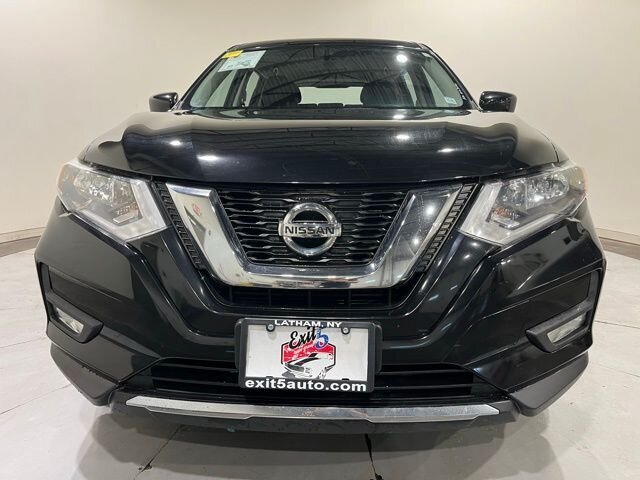 
								2017 Nissan Rogue S full									