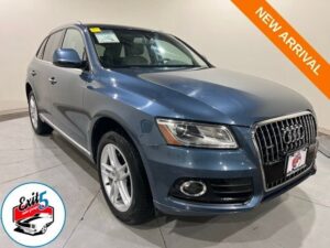 2017 Audi Q5 2.0T Premium Plus quattro