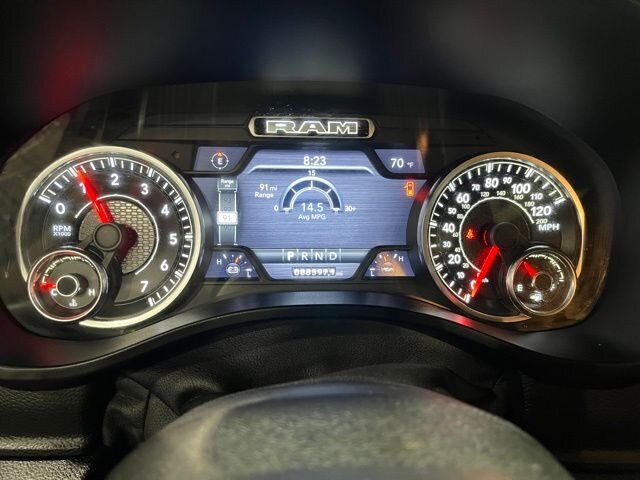 
								2019 RAM 1500 Big Horn/Lone Star w/ Navigation full									