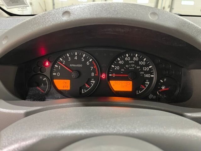 
								2017 Nissan Frontier SV full									