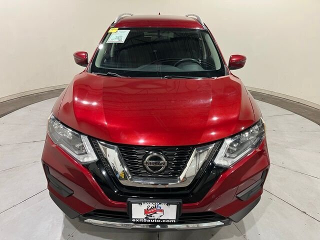 
								2018 Nissan Rogue SV w/ Apple Car Play full									
