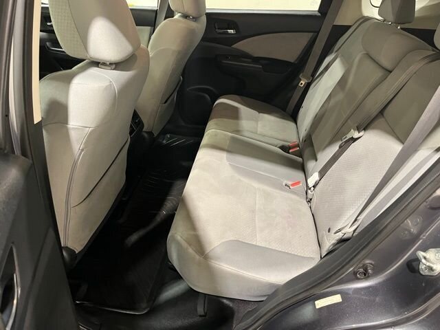 
								2015 Honda CR-V EX full									
