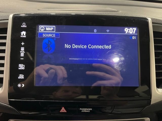 
								2018 Honda Ridgeline RTL-E w/ Apple Car Play full									