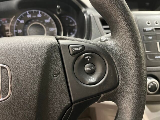 
								2014 Honda CR-V LX full									