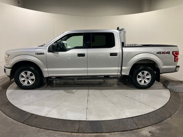 
								2018 Ford F-150 XLT full									