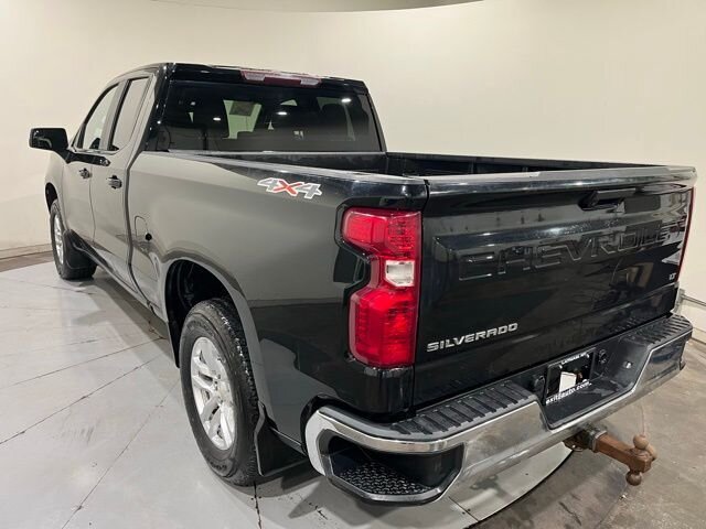 
								2020 Chevrolet Silverado 1500 LT full									