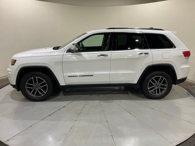 
								2019 Jeep Grand Cherokee Limited full									