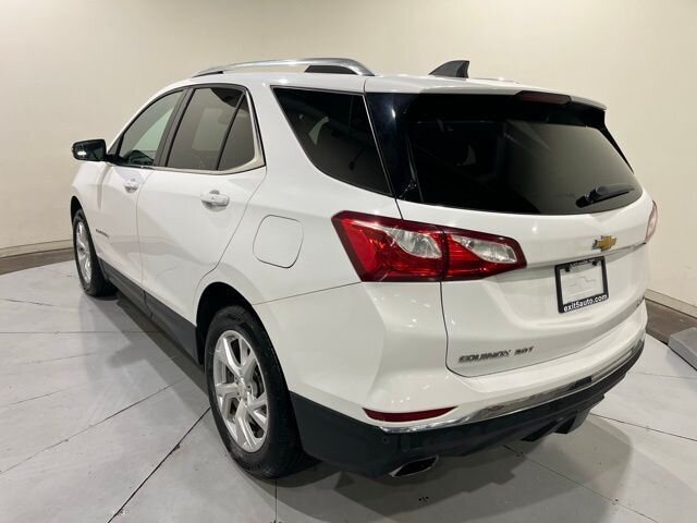 
								2018 Chevrolet Equinox LT full									