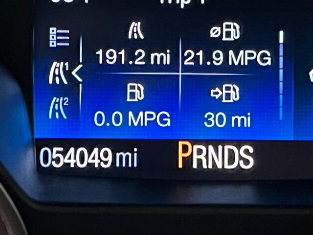 
								2017 Ford Escape Titanium w/ Navigation full									