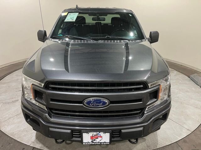 
								2019 Ford F-150 XLT full									