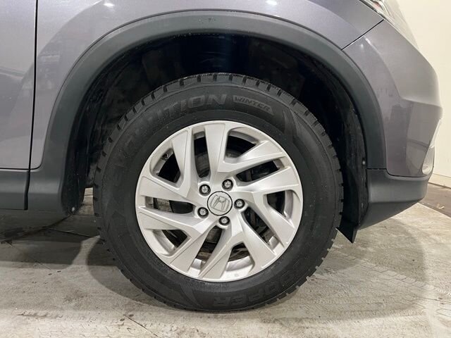 
								2015 Honda CR-V EX full									