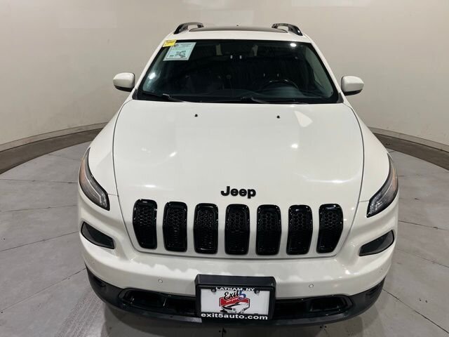 
								2018 Jeep Cherokee Limited full									