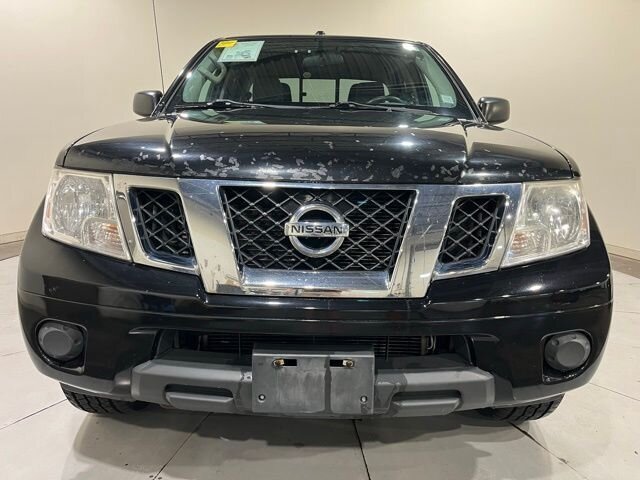 
								2017 Nissan Frontier SV full									