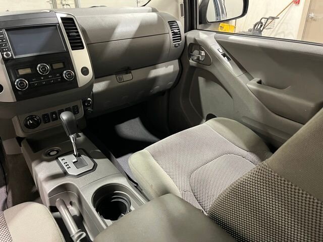 
								2020 Nissan Frontier SV full									