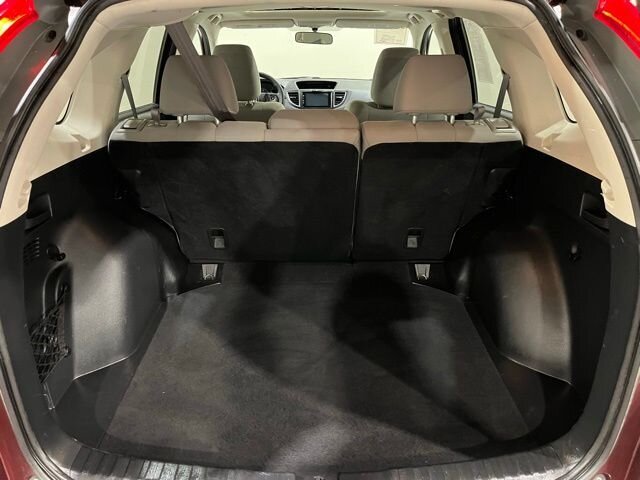 
								2016 Honda CR-V EX full									